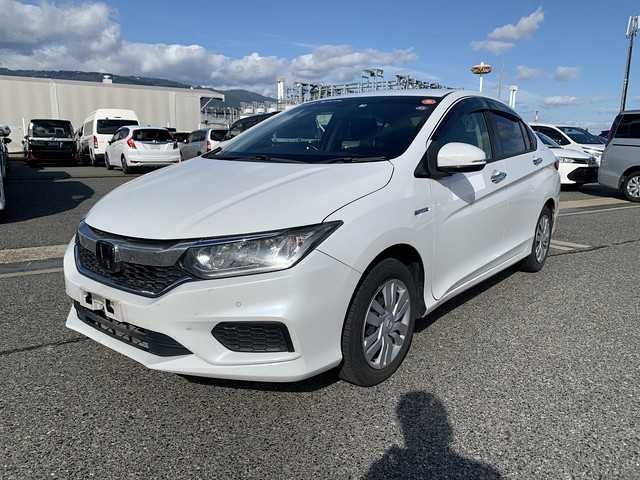 HONDA GRACE 2019 Image 19