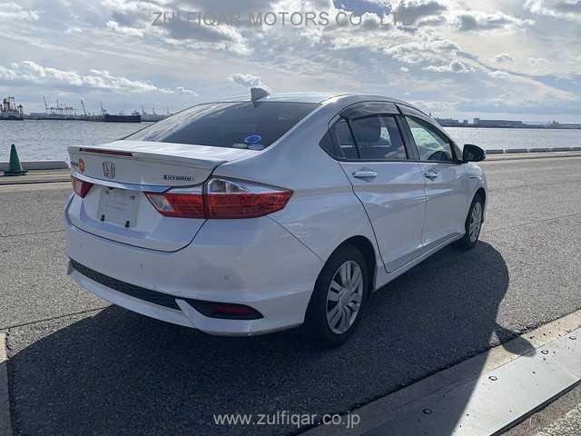 HONDA GRACE 2019 Image 20