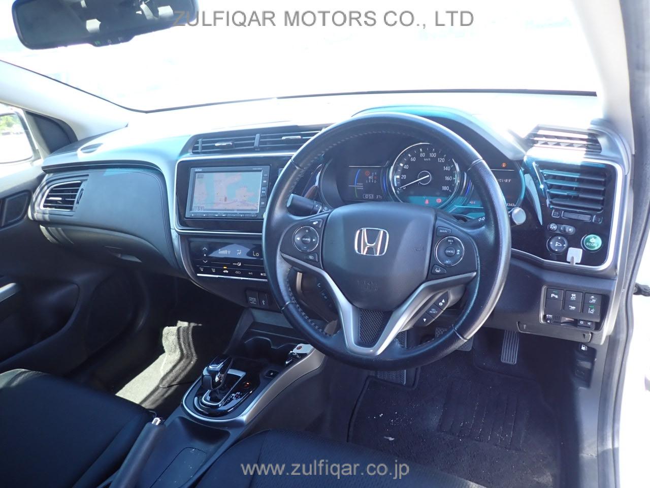 HONDA GRACE 2019 Image 3