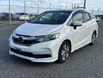 HONDA SHUTTLE 2019 Image 2