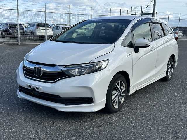 HONDA SHUTTLE 2019 Image 19