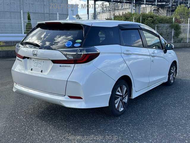 HONDA SHUTTLE 2019 Image 20