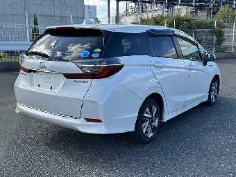 HONDA SHUTTLE 2019 Image 3