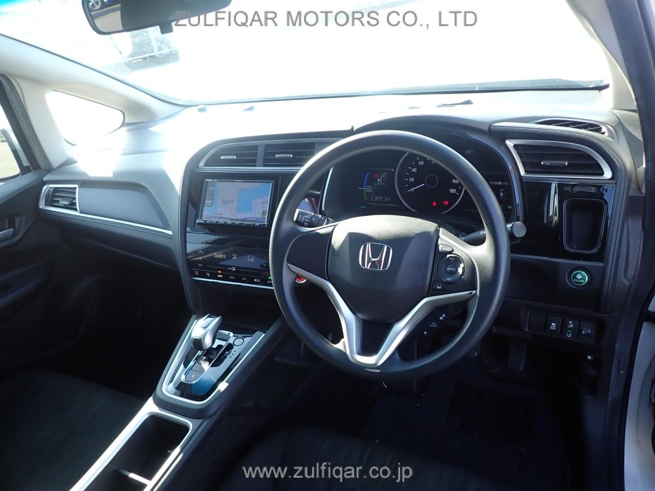 HONDA SHUTTLE 2019 Image 3