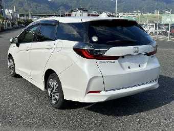HONDA SHUTTLE 2019 Image 4