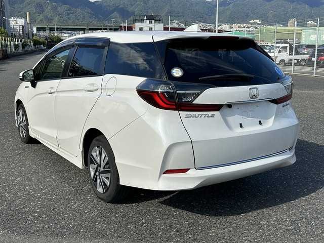 HONDA SHUTTLE 2019 Image 21