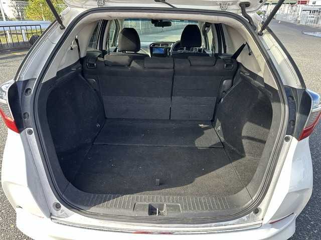 HONDA SHUTTLE 2019 Image 25