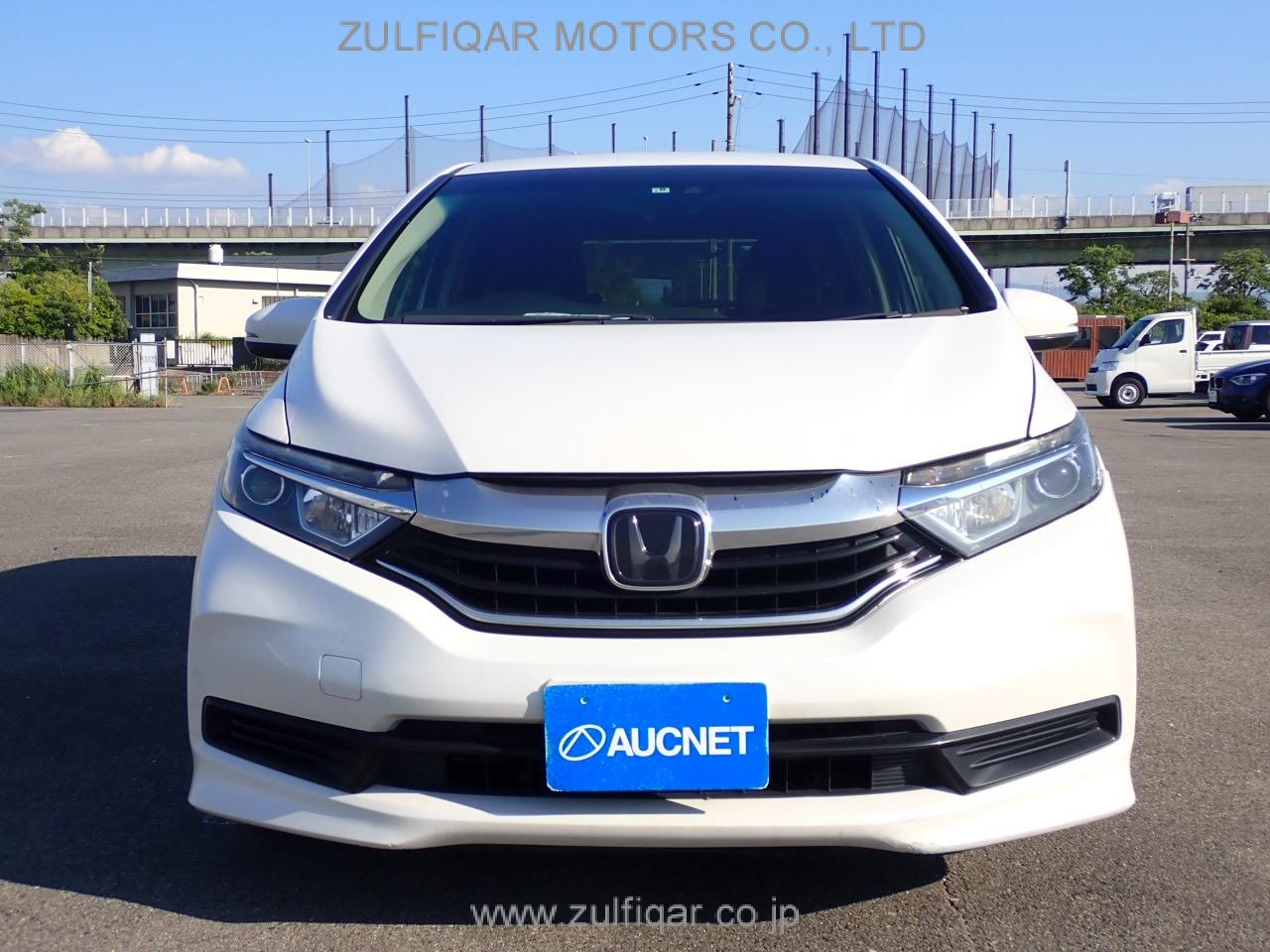 HONDA SHUTTLE 2019 Image 5