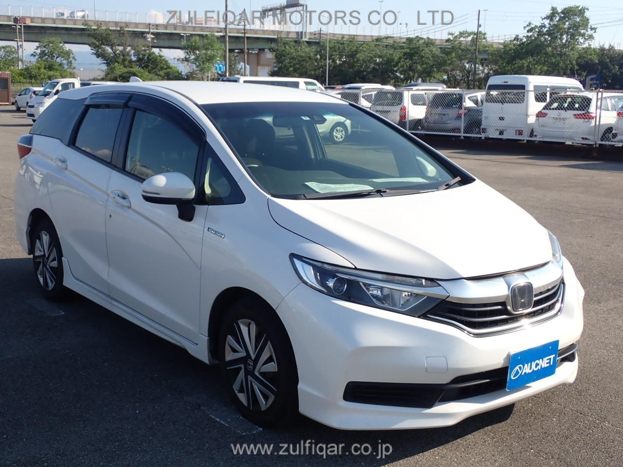 HONDA SHUTTLE 2019 Image 7