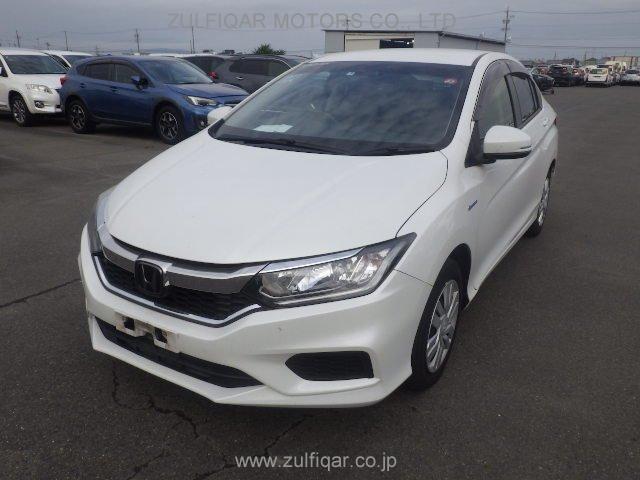 HONDA GRACE 2019 Image 12