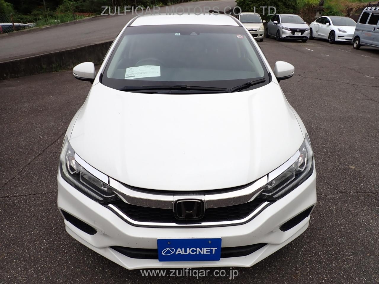 HONDA GRACE 2019 Image 4