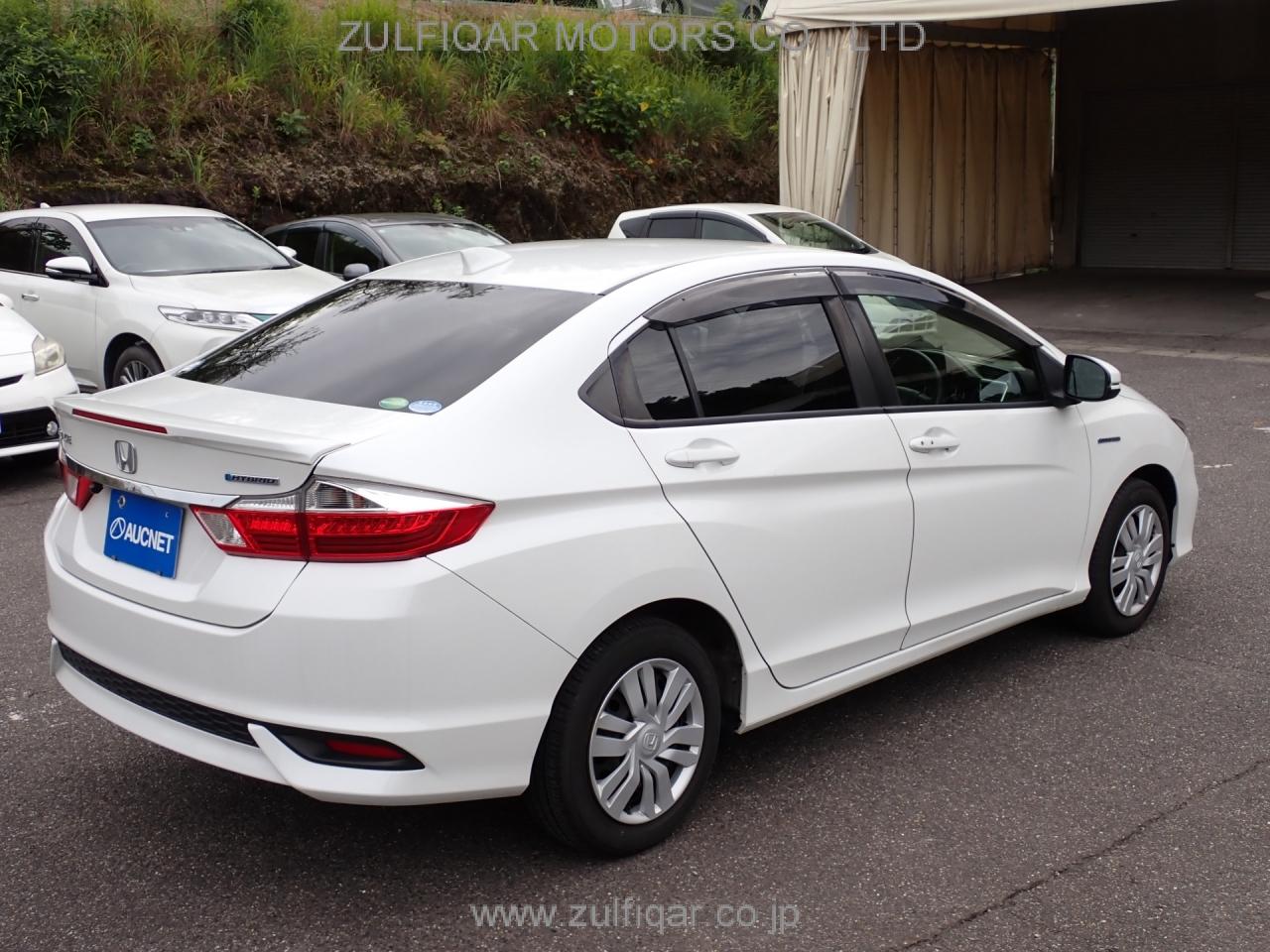 HONDA GRACE 2019 Image 8