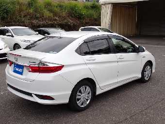 HONDA GRACE 2019 Image 8