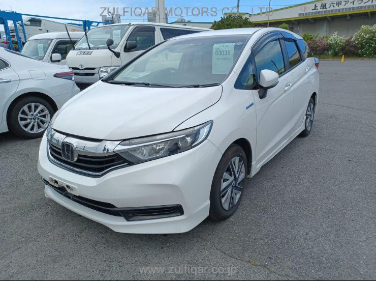 HONDA SHUTTLE 2019 Image 1