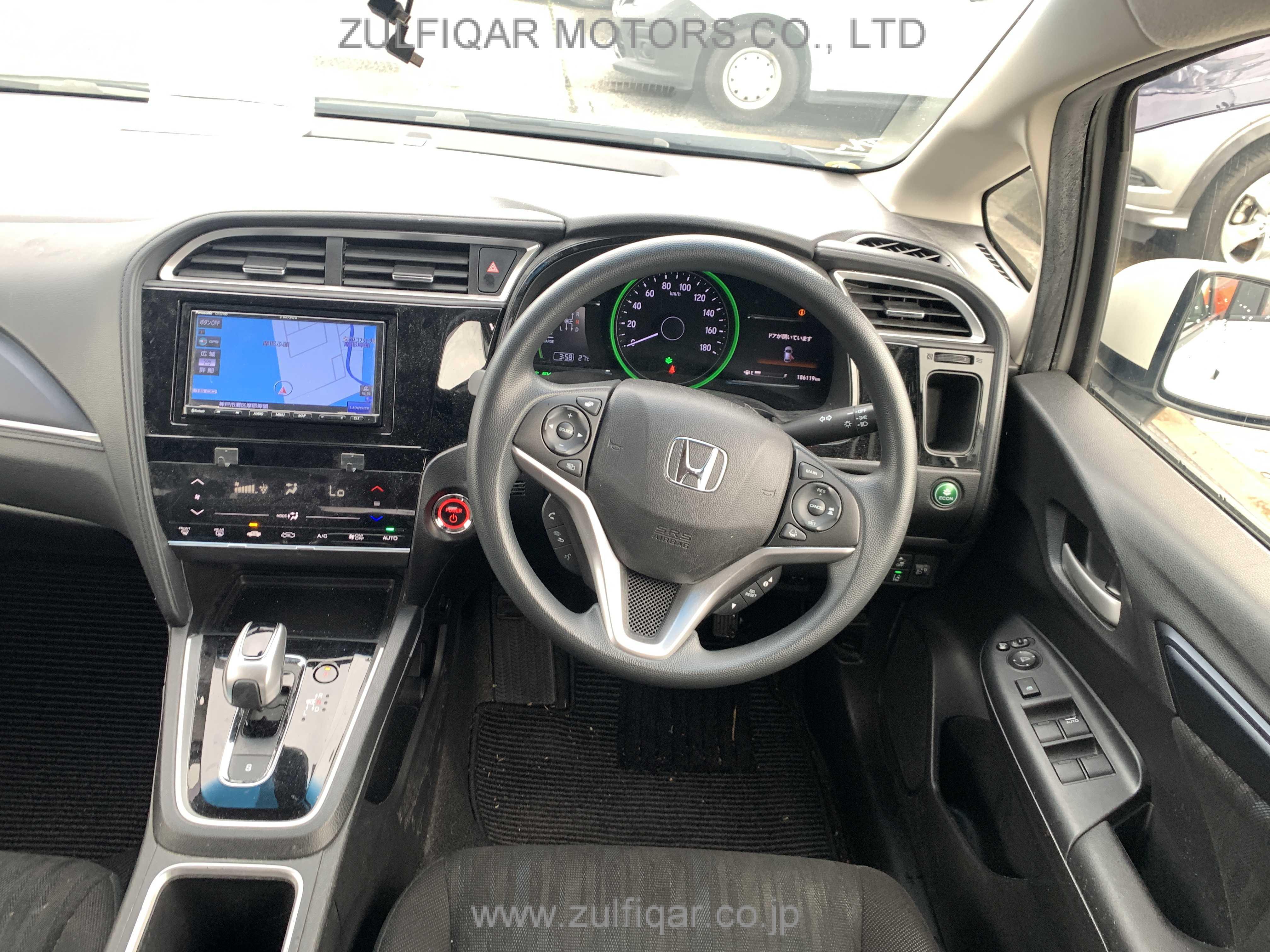 HONDA SHUTTLE 2019 Image 27