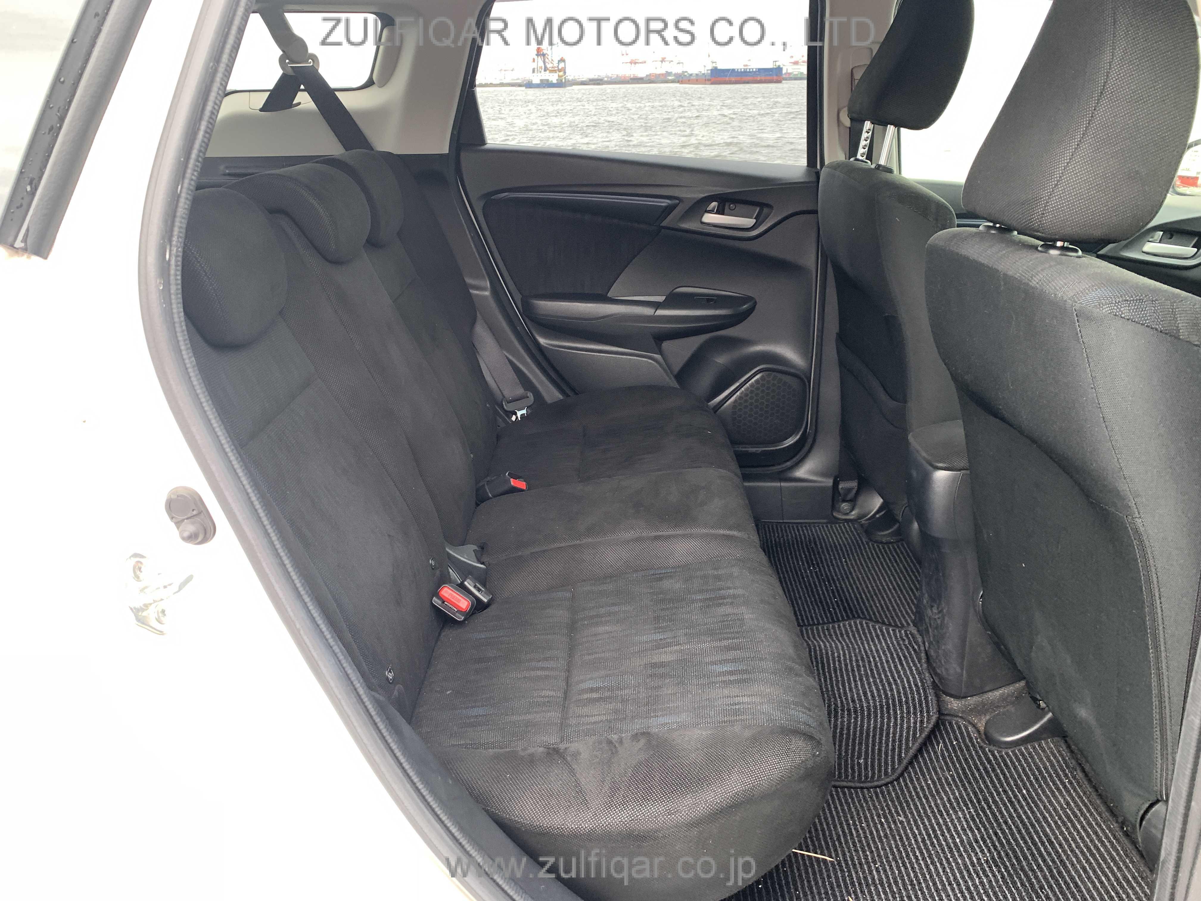 HONDA SHUTTLE 2019 Image 29