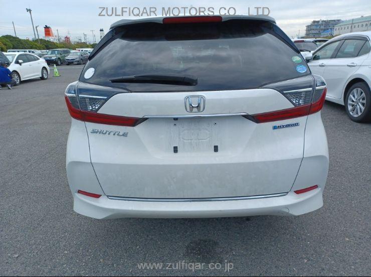 HONDA SHUTTLE 2019 Image 4