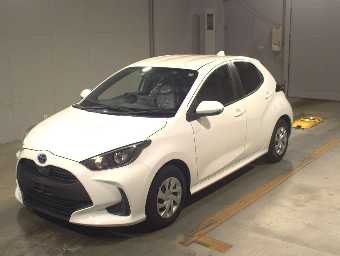 TOYOTA YARIS 2021 Image 1