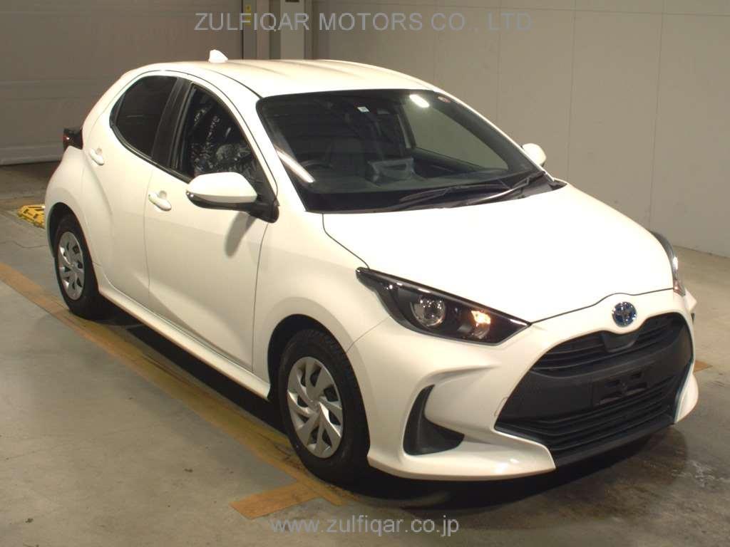 TOYOTA YARIS 2021 Image 3