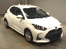 TOYOTA YARIS 2021 Image 3