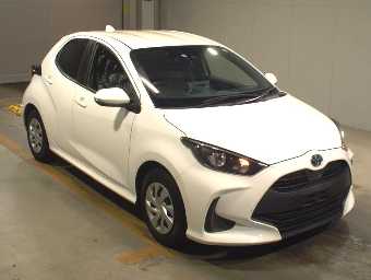 TOYOTA YARIS 2021 Image 3