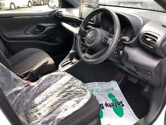 TOYOTA YARIS 2021 Image 5