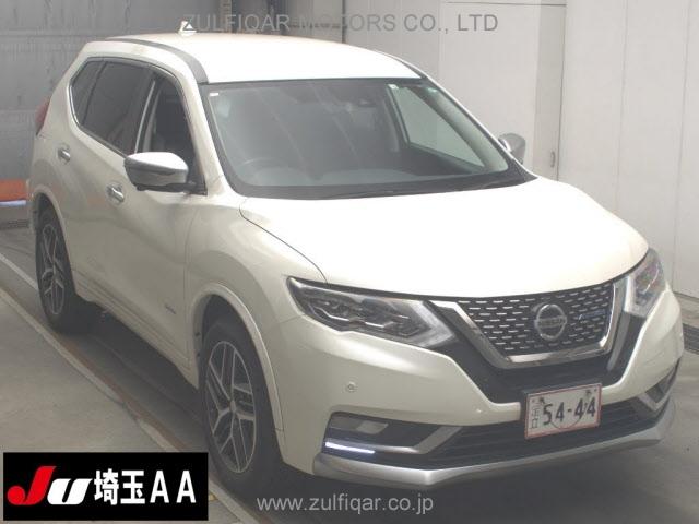 NISSAN X-TRAIL 2020 Image 1