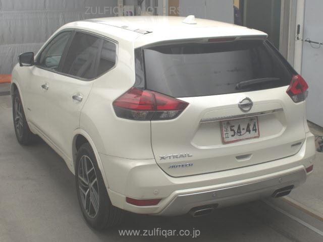 NISSAN X-TRAIL 2020 Image 2