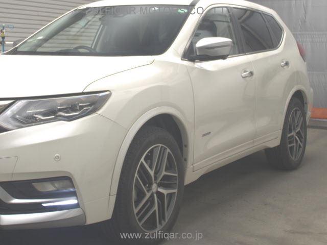 NISSAN X-TRAIL 2020 Image 4