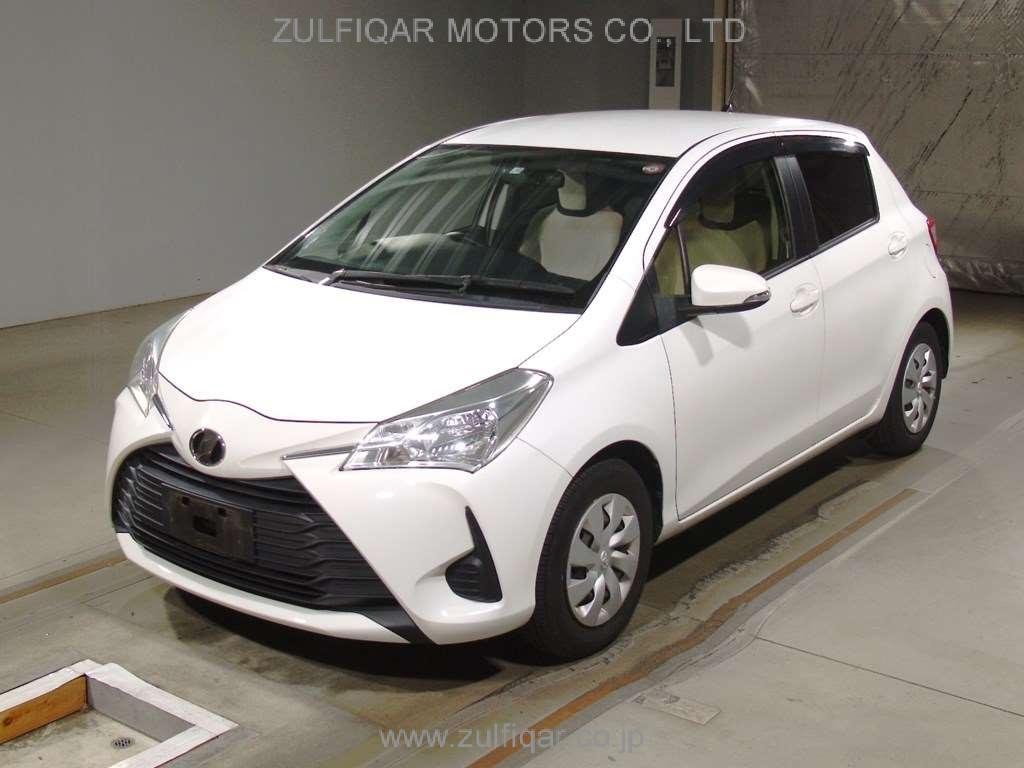 TOYOTA VITZ 2017 Image 1