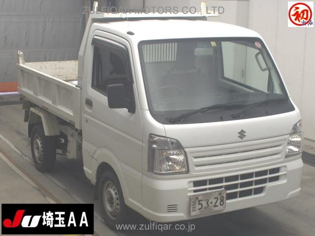 SUZUKI CARRY TRUCK 2020 Image 1