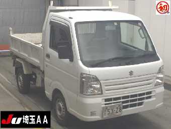 SUZUKI CARRY TRUCK 2020 Image 1