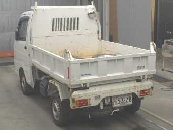 SUZUKI CARRY TRUCK 2020 Image 2