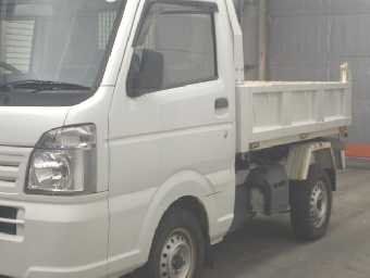 SUZUKI CARRY TRUCK 2020 Image 4