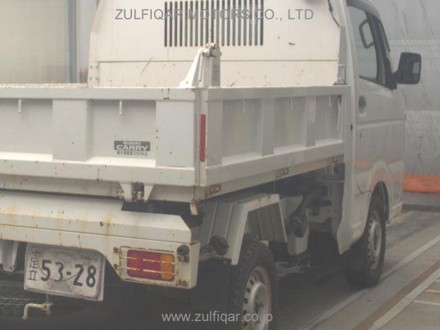 SUZUKI CARRY TRUCK 2020 Image 5