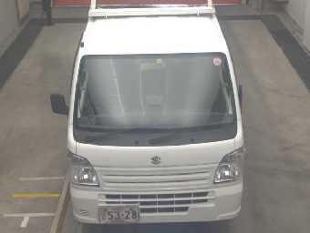 SUZUKI CARRY TRUCK 2020 Image 6