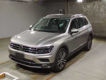 VOLKSWAGEN TIGUAN 2020 Image 1