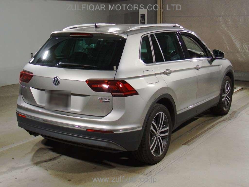 VOLKSWAGEN TIGUAN 2020 Image 2