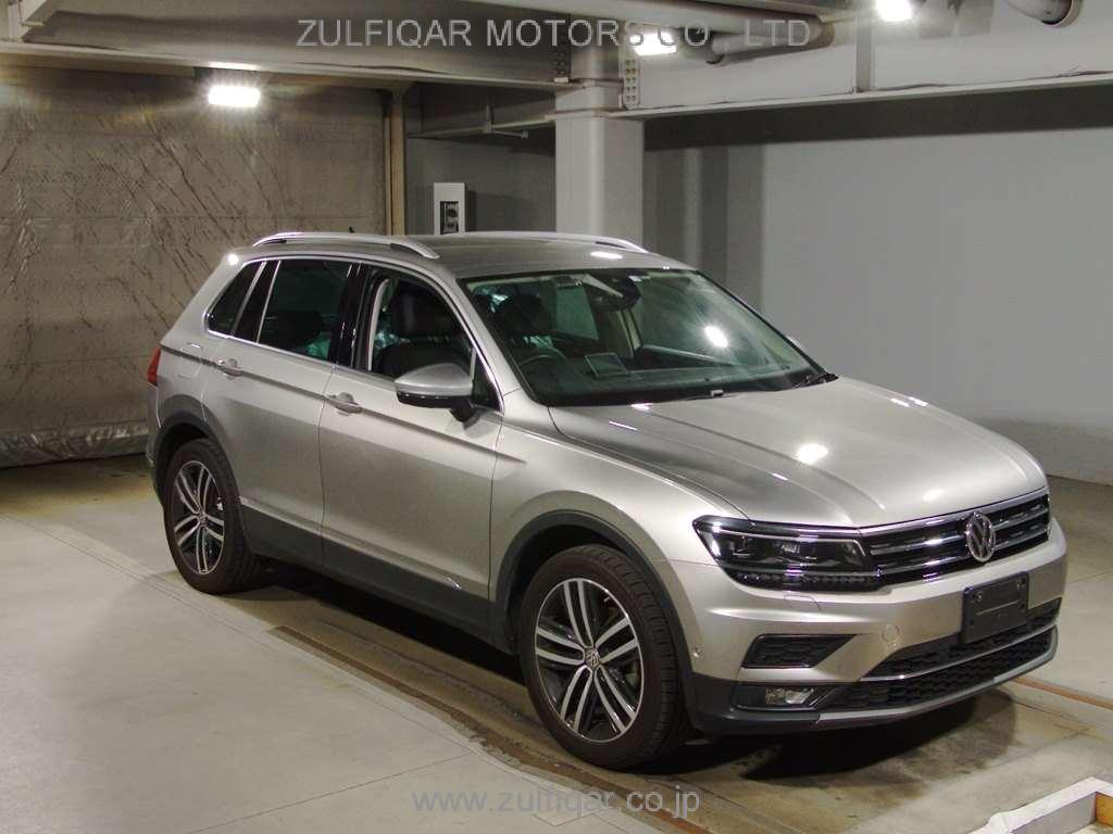 VOLKSWAGEN TIGUAN 2020 Image 3