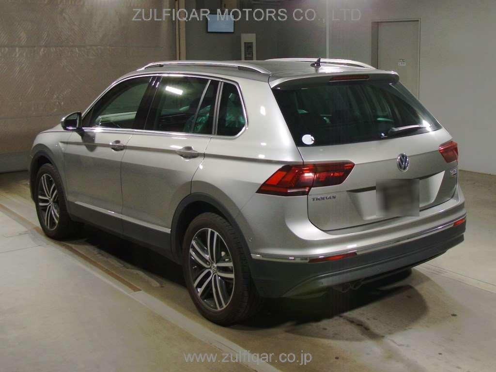 VOLKSWAGEN TIGUAN 2020 Image 4