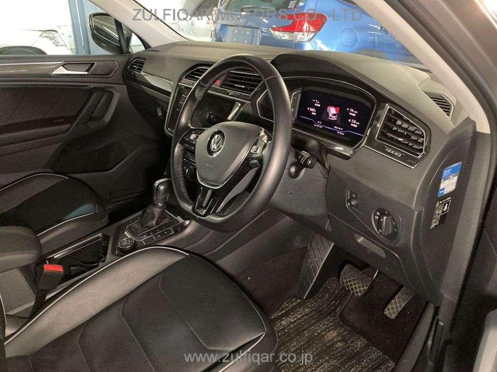 VOLKSWAGEN TIGUAN 2020 Image 5