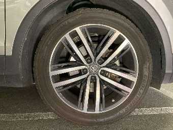 VOLKSWAGEN TIGUAN 2020 Image 9