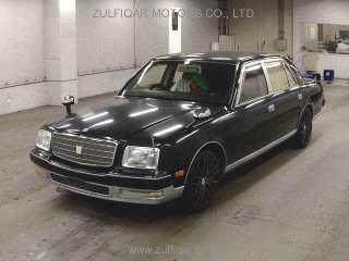 TOYOTA CENTURY 2004 Image 1