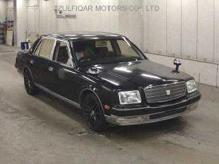 TOYOTA CENTURY 2004 Image 4