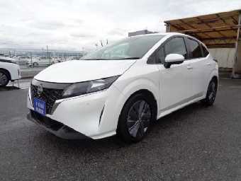 NISSAN NOTE 2022 Image 1