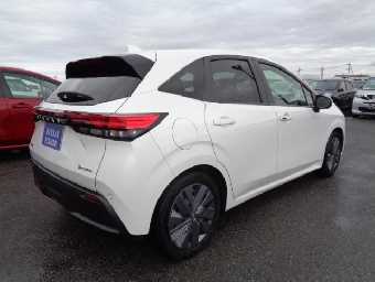 NISSAN NOTE 2022 Image 2