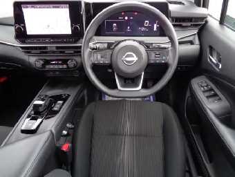 NISSAN NOTE 2022 Image 3