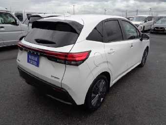 NISSAN NOTE 2022 Image 2