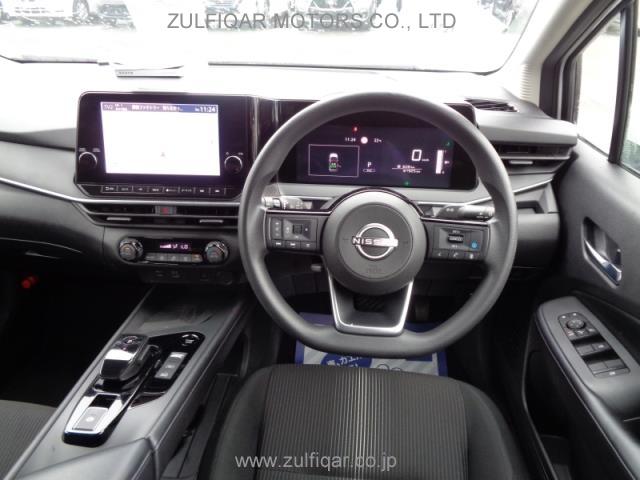 NISSAN NOTE 2022 Image 4