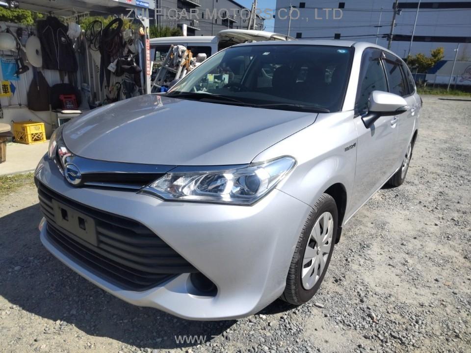 TOYOTA COROLLA FIELDER 2015 Image 1